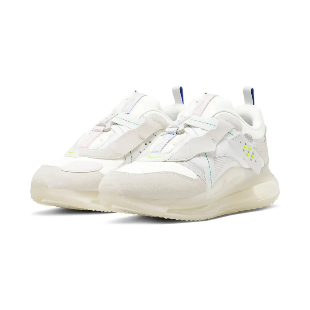Nike Air Max 720 OBJ Slip White Summit White/Racer Blue (DA4155-100)