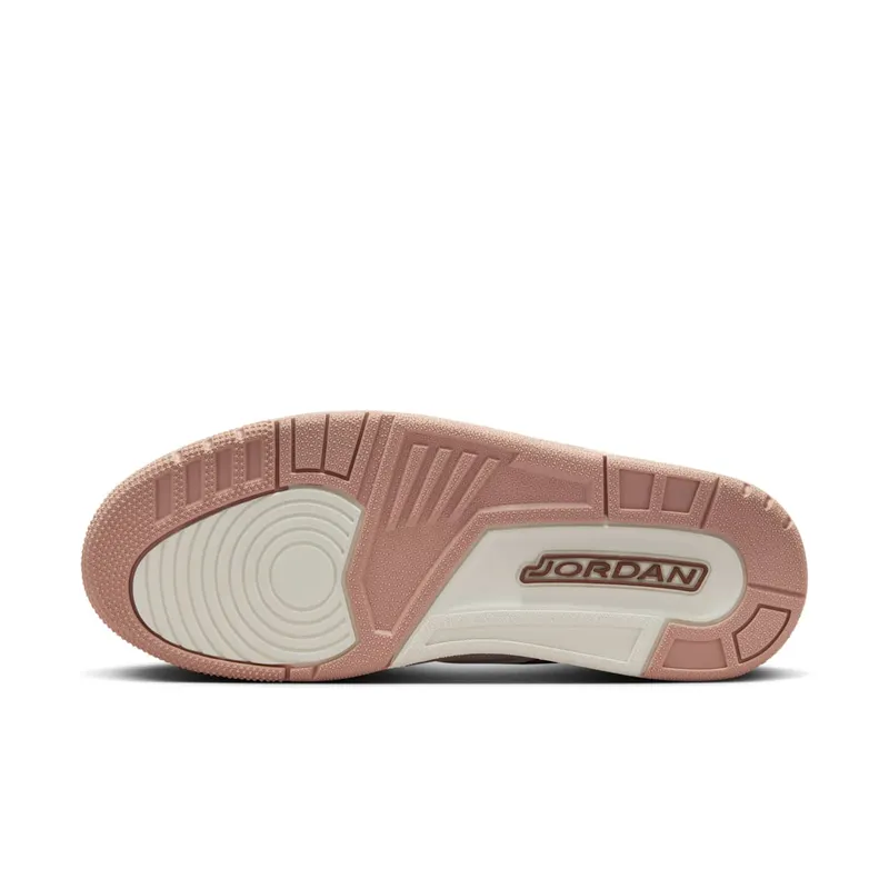 Jordan Legacy 312 Low White Archaeo Brown Sail Pink Oxford (FQ7827-116)