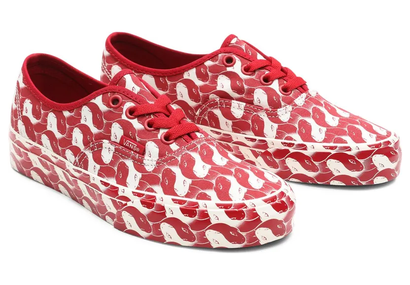 VANS Vans X Opening Ceremony Authentic Schoenen Rood (VN0A348A43Z)