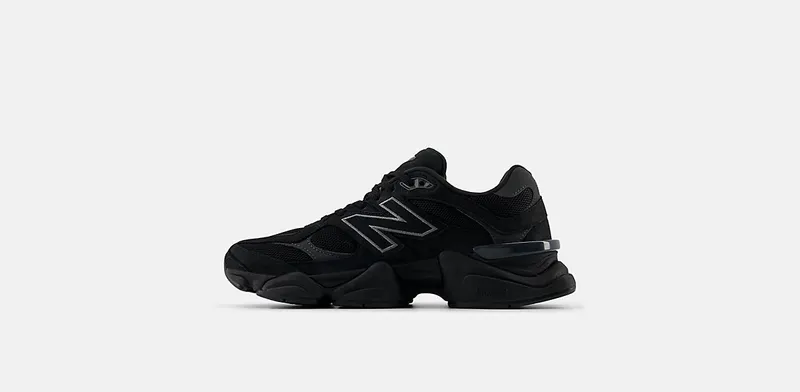 New Balance 9060 “Black Cement” (U9060ZGE)