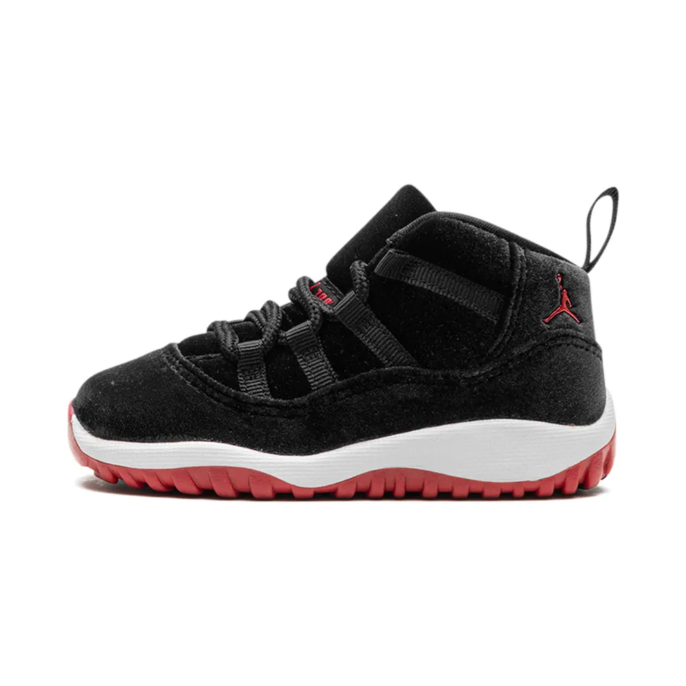 Air Jordan 11 Retro TD “Velvet Bred” (HF7808-061)