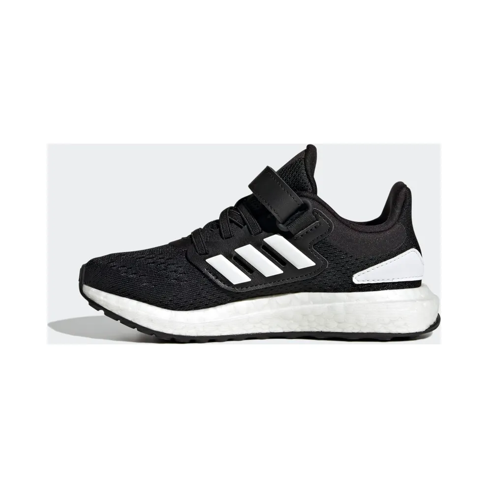 adidas Pureboost 22 Core Black Cloud White Carbon (H06411)