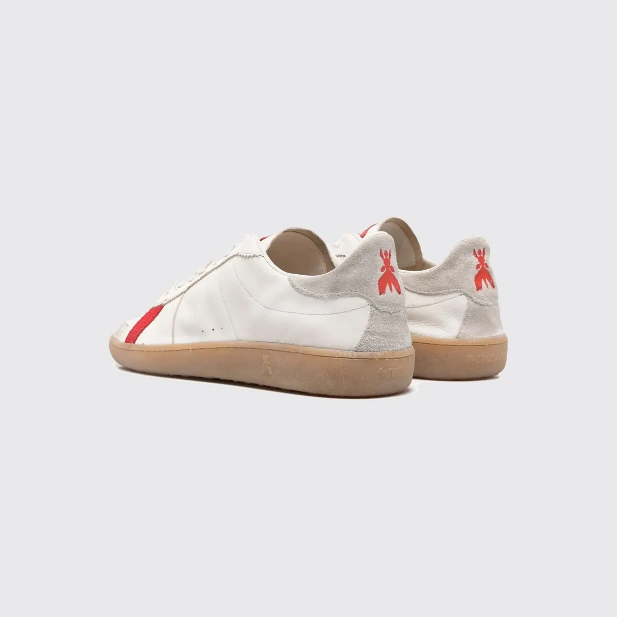 Patrizia Pepe Nappa Sneakers White 1 (2Z0064L150FF69) (2)