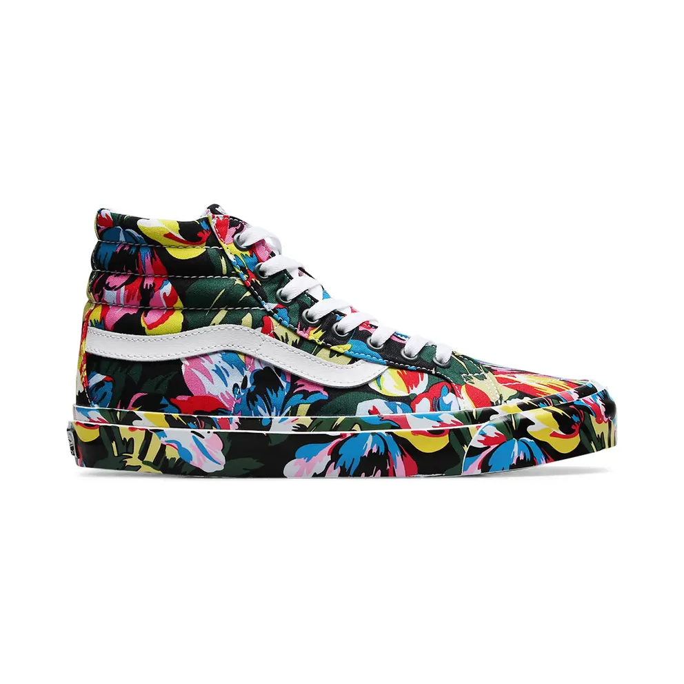 Vans Sk8-Hi KENZO Floral Green (VN0A4BVB02H)