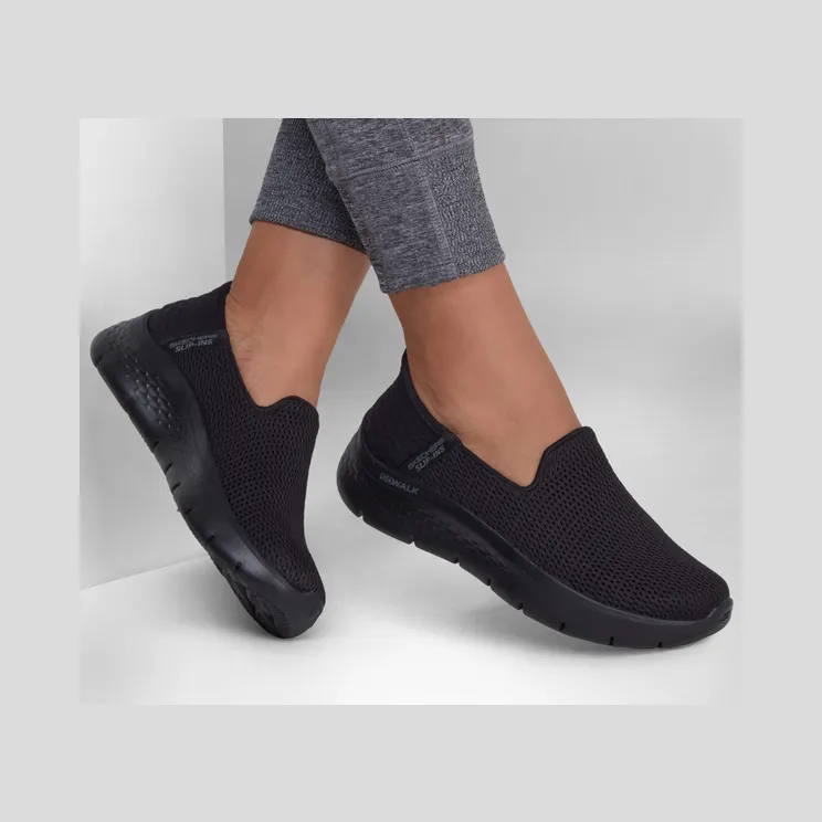 skechers-slip-ins 124963 BBK