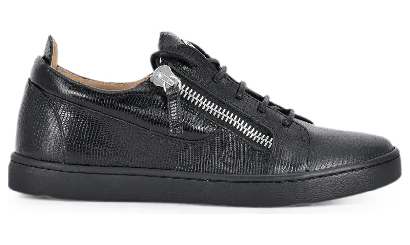 Giuseppe Zanotti Frankie Sneakers – Schwarz (RW70002H01)