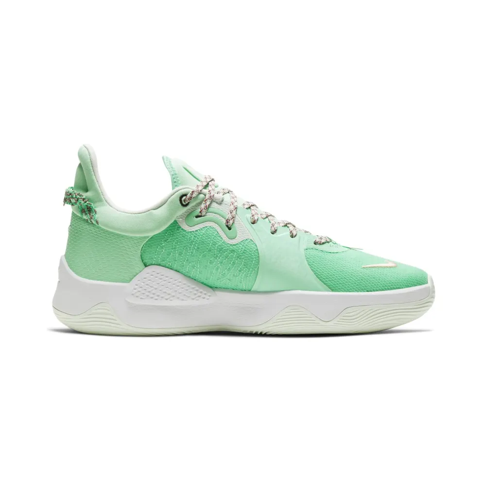 PG 5’Play for the Future’Basketball Shoe Green (CW3146-300)