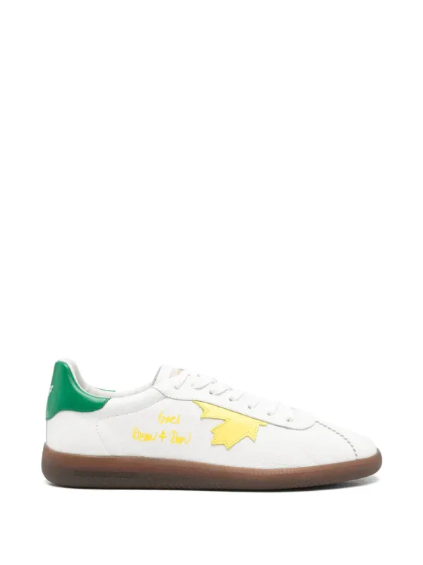 DSQUARED2 Maple Leaf Rebels – White (SNM046818908701)