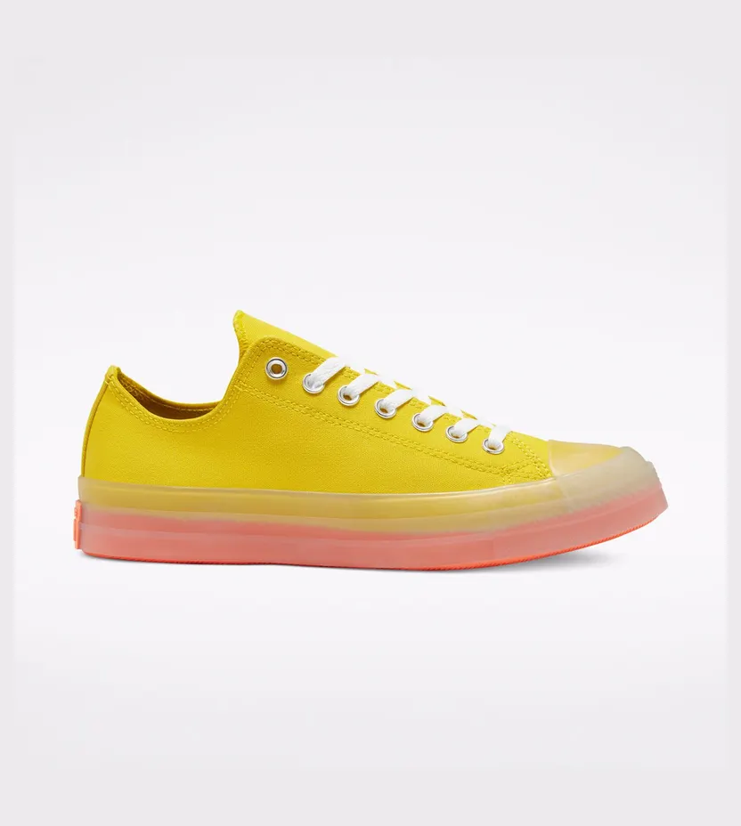 Converse Chuck Taylor All Star CX Low ‘Speed Yellow’ Speed Yellow/White/Wild Mango (168570C)