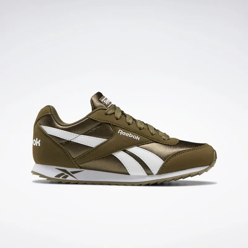 Reebok Royal Classic Jogger 2 Schoenen Army Green / Army Green / White
