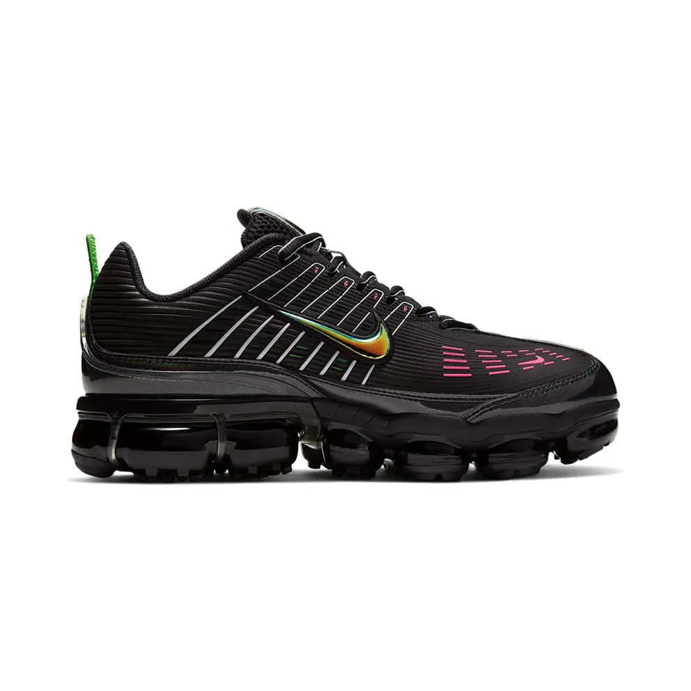 Nike Air VaporMax 360 Black Green Strike Pink Blast Black/Off Noir-Green Strike-Pink Blast (CK2718-003)