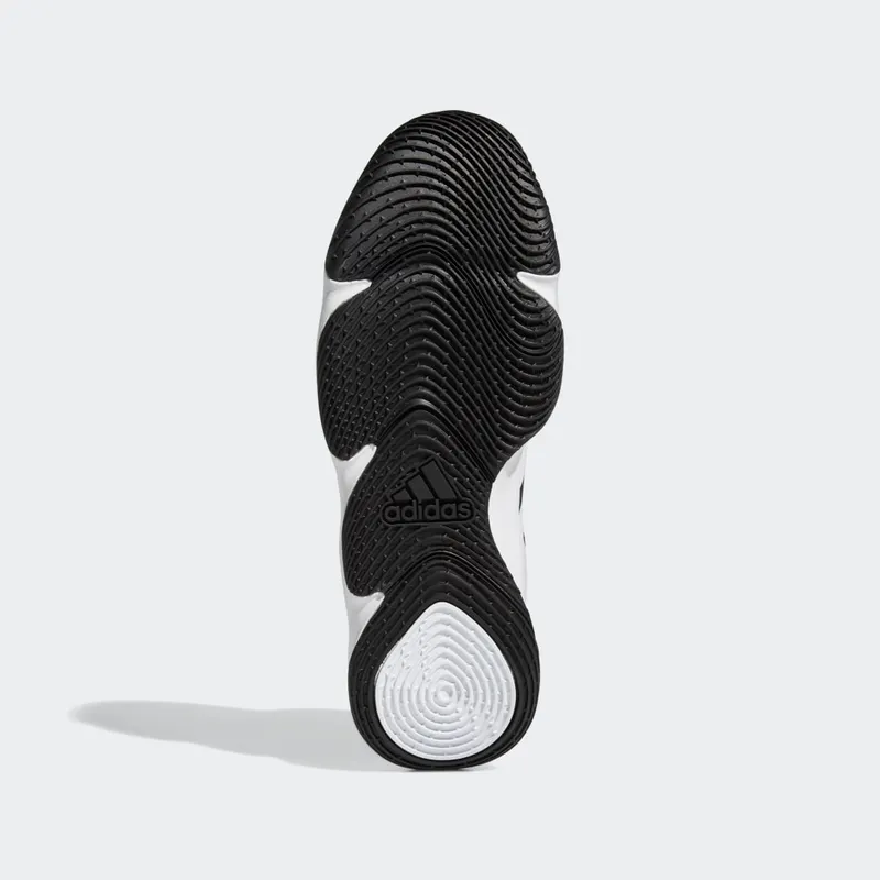 Adidas Pro N3XT 2021 Core Black / Cloud White / Silver Metallic (G58892)