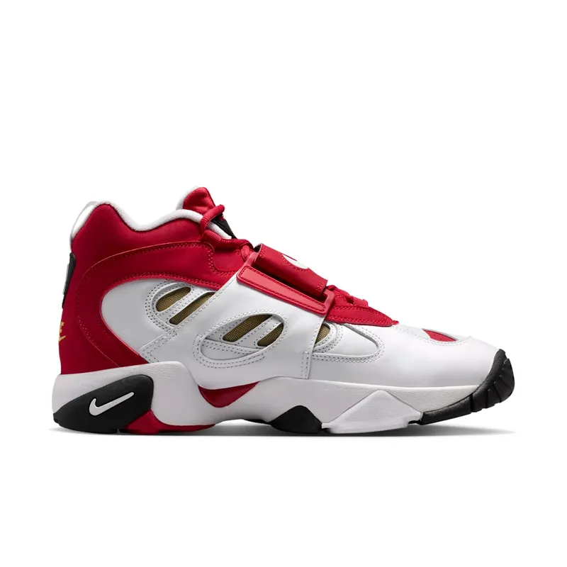 Nike Air Diamond Turf II “Prime Red” (II7080-600)