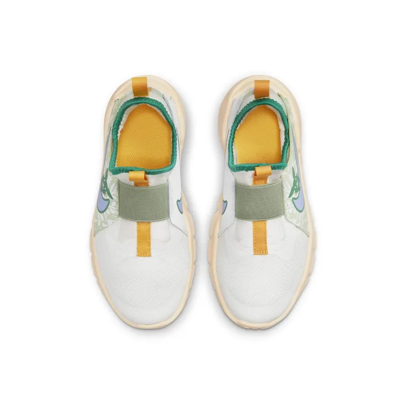 Nike Flex Runner 2 Lil Younger Kids’ White (DV1377-100)