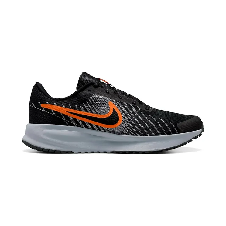 Nike Run Defy Black Grey Total Orange (HM9594-011)