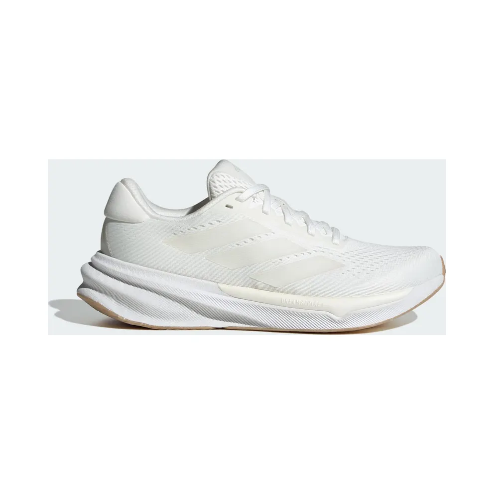 Adidas Supernova Stride 2.0 Laufschuhe Non Dyed / Cloud White / Warm Sandstone (JI1420)