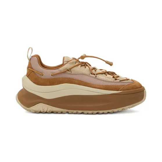 Moon Boot Moon247 Xlace chunky “Brown” (80D2490090)