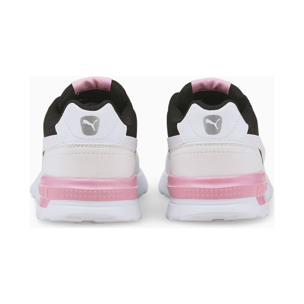 Puma Graviton AC Kids White/Pink/Black (381988-09)