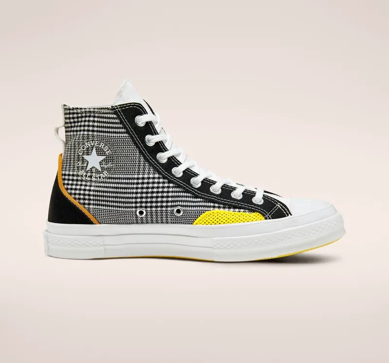 Converse Hacked Fashion Chuck 70 High Top (168696C)