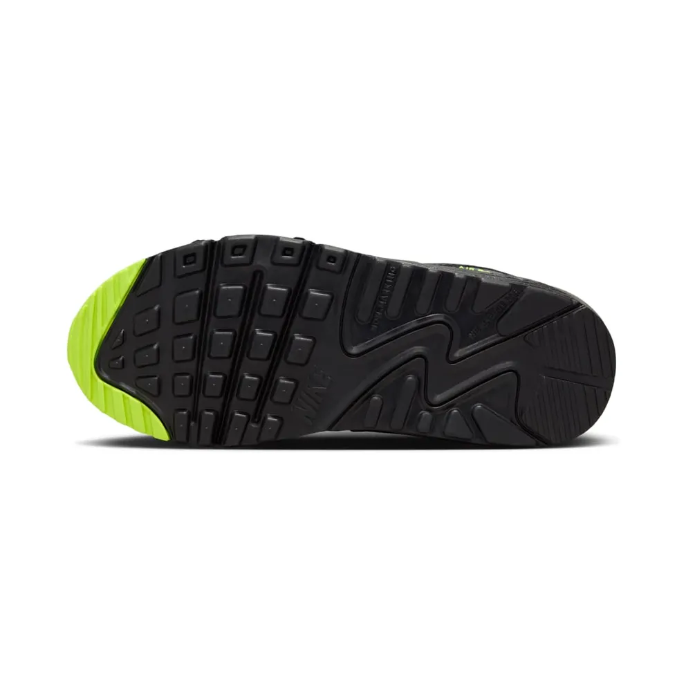 Nike Air Max 90 Next Nature Black Volt (HJ9206-001)
