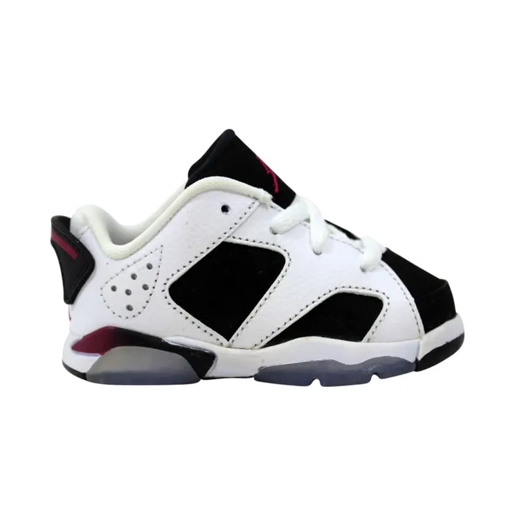Air Jordan 6 Retro Low GT White (TD)