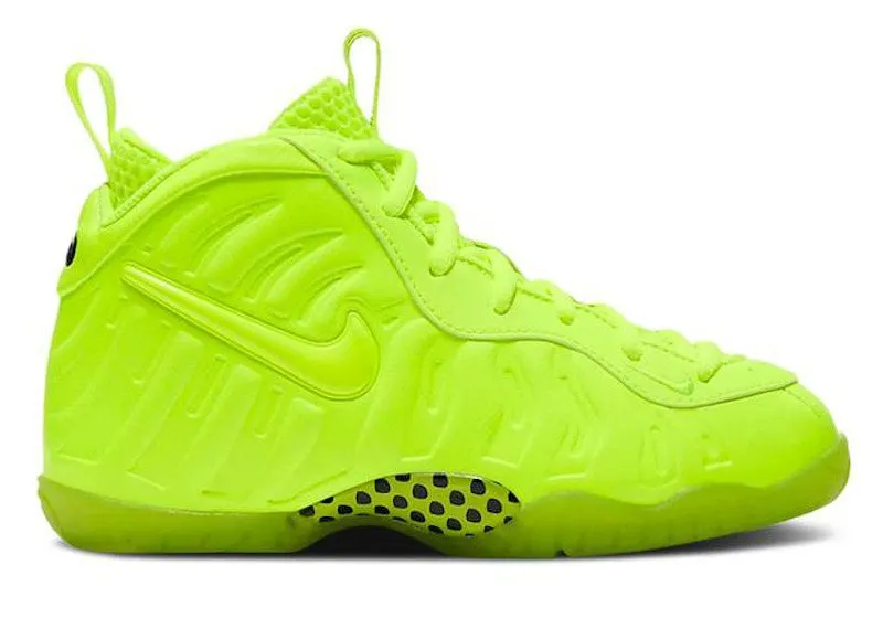 Nike Little Posite One Volt (843755-702)