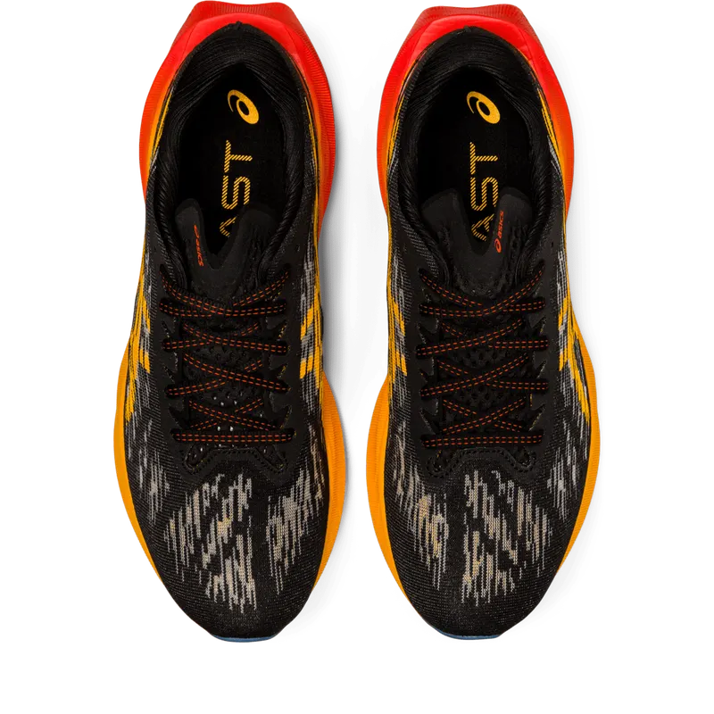 Asics NOVABLAST 3 Black/Amber (1011B458.001)