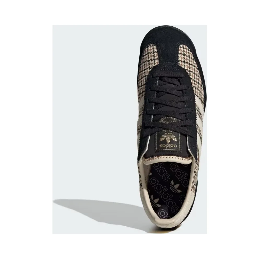 adidas SL 72 RS “Core Black / Wonder White / Crystal Linen” (KJ1667)