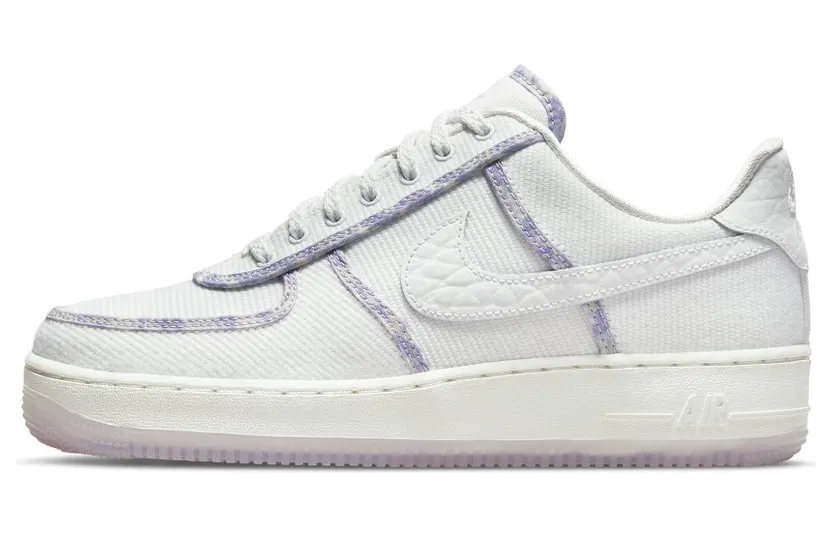 Nike Air Force 1 Low Lavender – “White / Lavendar” (DV6136-100)