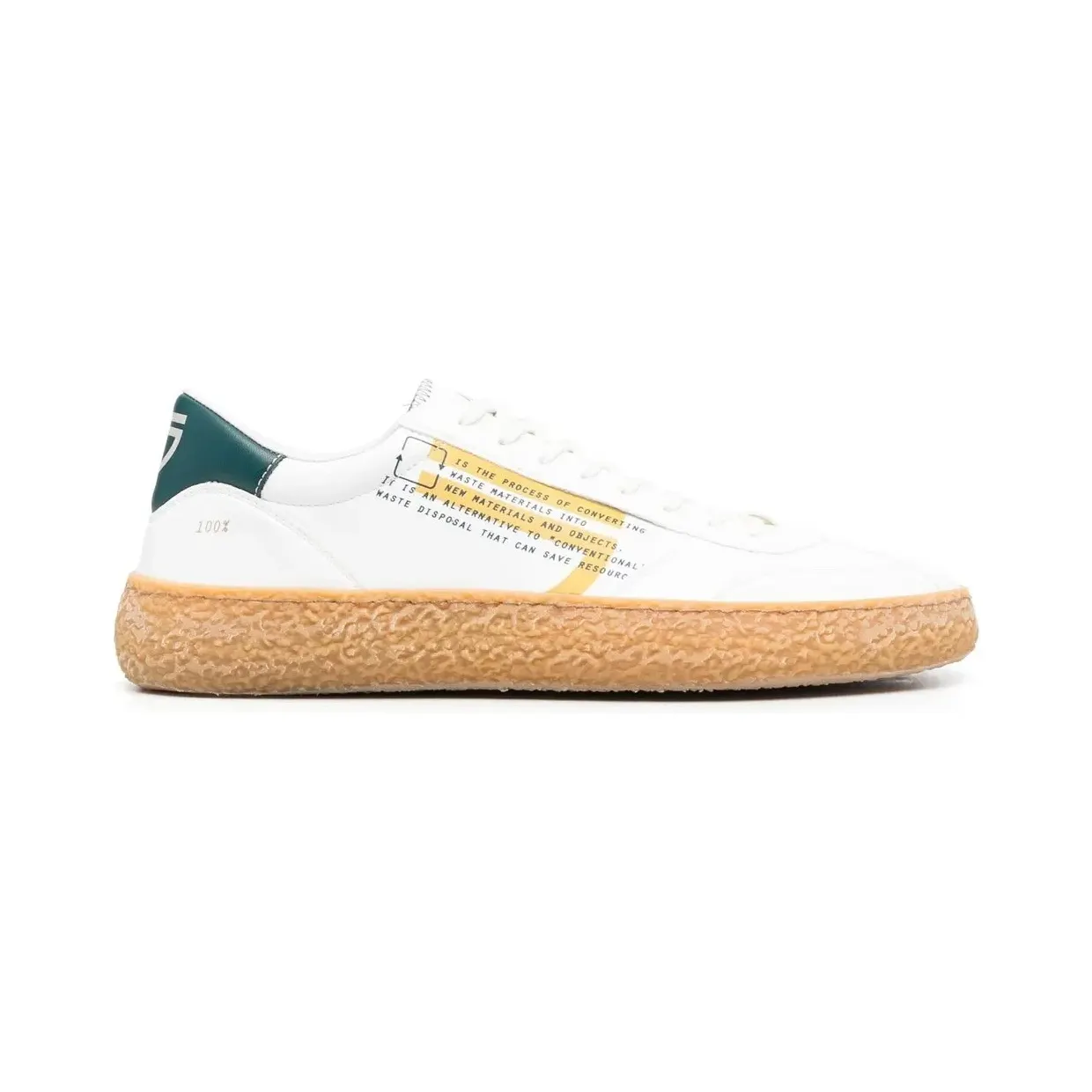 Puraai Senape Sneakers – Weiß