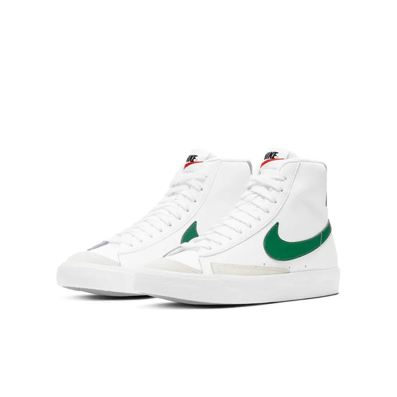 Nike Blazer Mid 77 White Pine Green (DA4086-115)