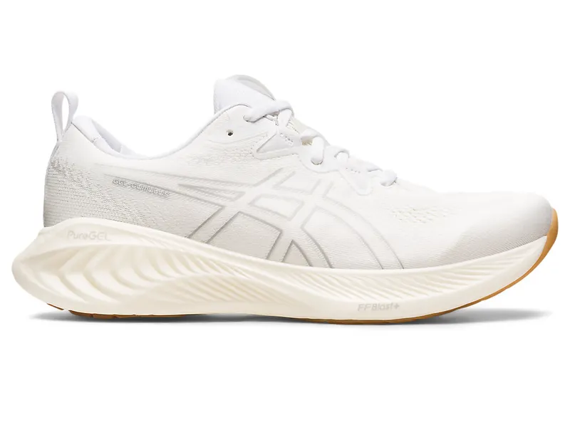Asics GEL-CUMULUS 25 White/White (1011B621.102)