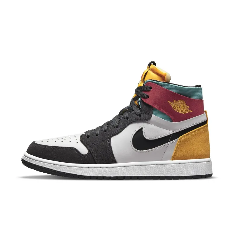 Air Jordan 1 Zoom CMFT Multi-Colour (CT0978-016)