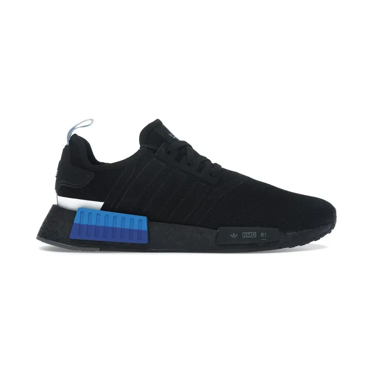 adidas NMD R1 Black Royal Blue (IF8029)