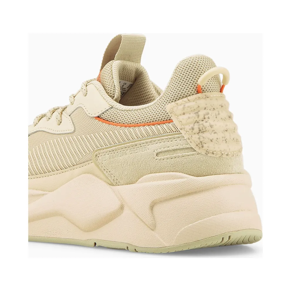 Puma RS-X hoge wandelsneakers Pink/Brown (390186-01)