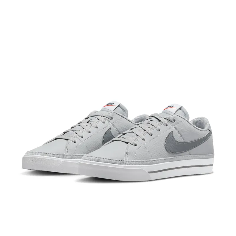 Nike Court Legacy “Smoke Gray” (DH3162-002)