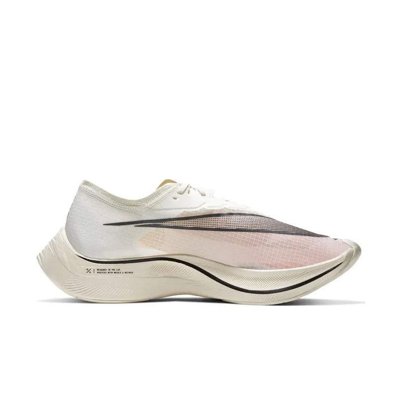 Nike  Zoom VaporFly Next% Sail Black Sail/Sail-Black (CT9133-100)