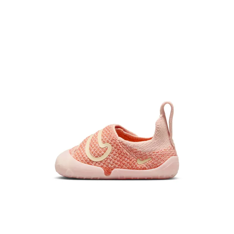 Nike Swoosh 1 Washed Coral Apricot Agate Muslin (FB3244-602)