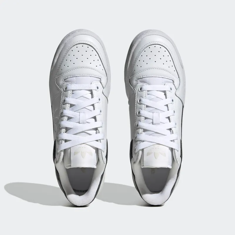 Adidas Forum Bold Cloud White / Cloud White / Aluminium (HQ1984)
