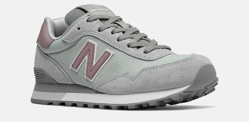 New Balance 515 Grey Iridescent (WL515CSB)