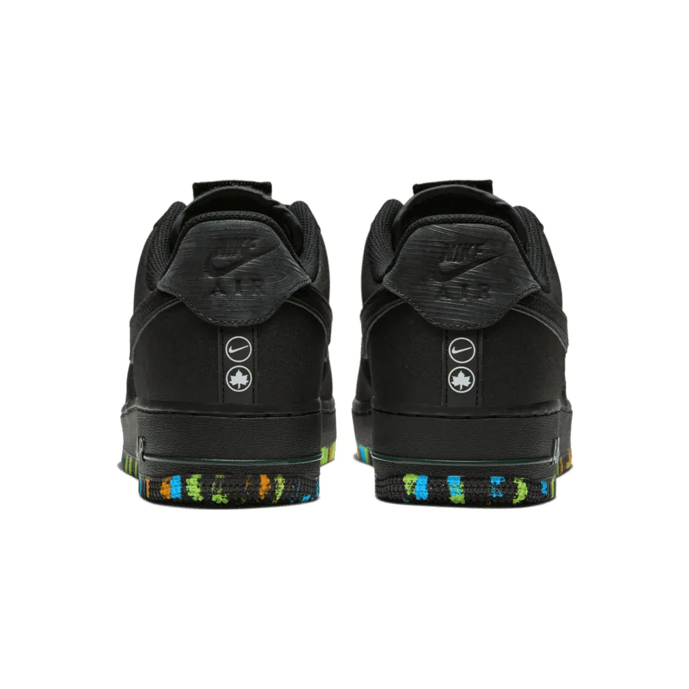 Nike Air Force 1 Low NYC Parks Black/Multi-Color (CT1518-001)
