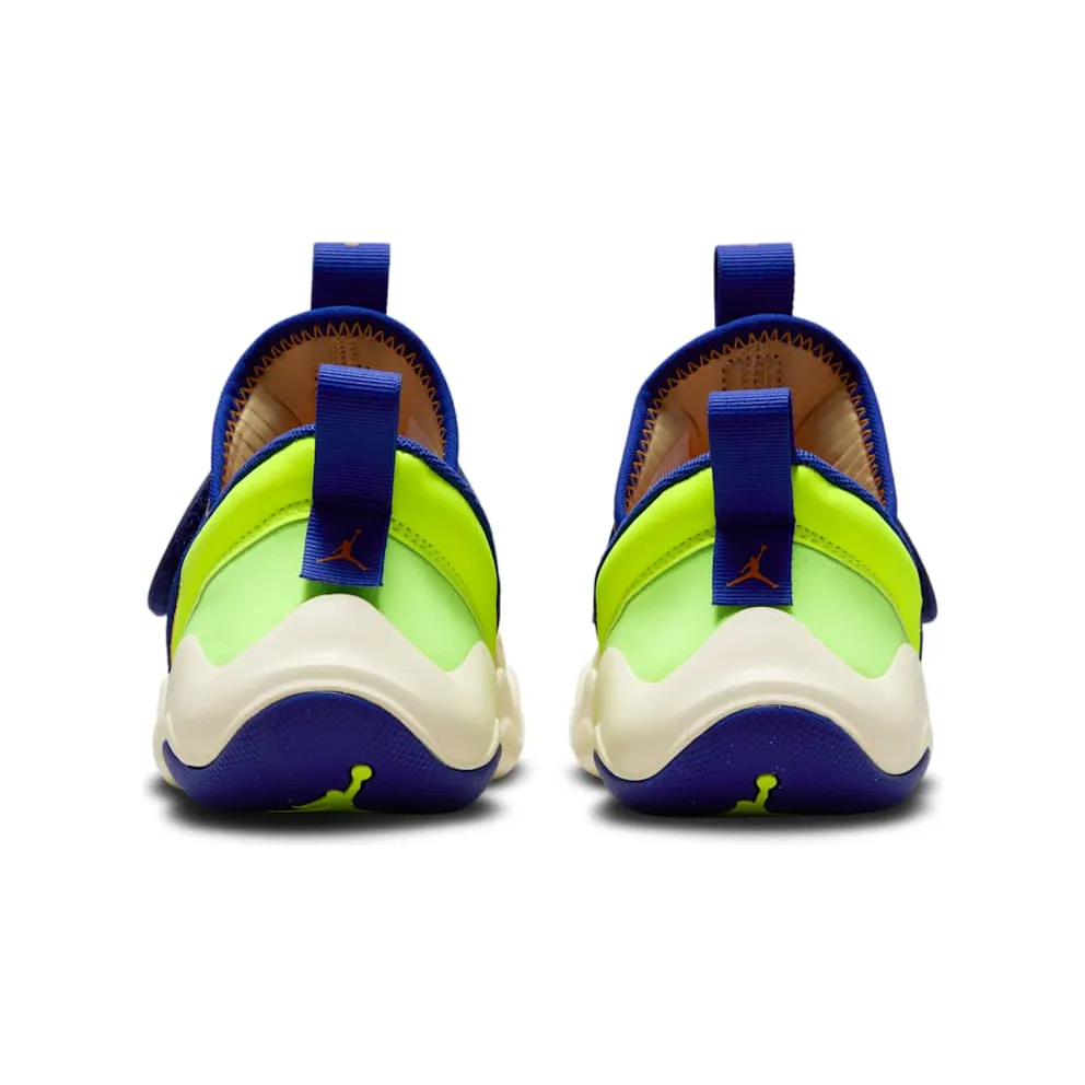 Jordan 23/7 Team Gold Radiant Blue Volt Vivid Orange (DZ6330-700)