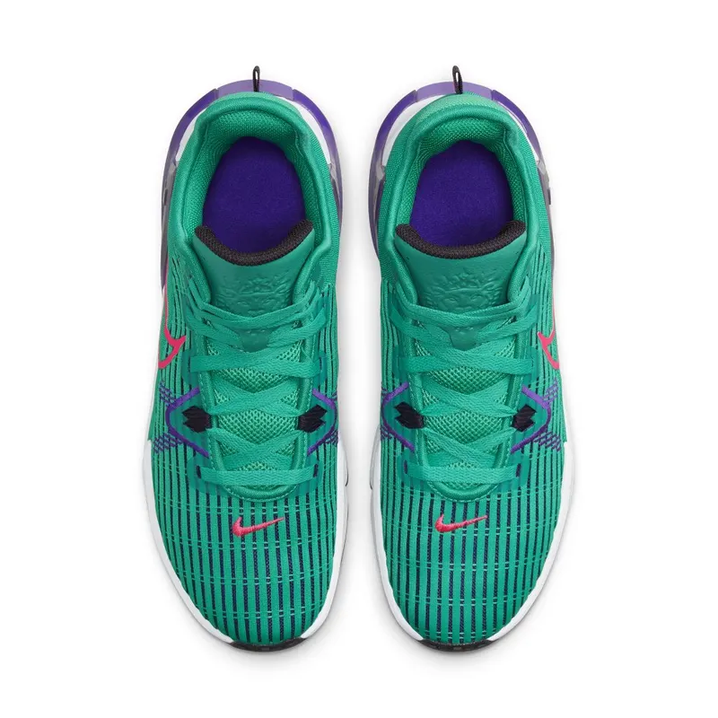 LeBron Witness 6 Green (CZ4052-300)