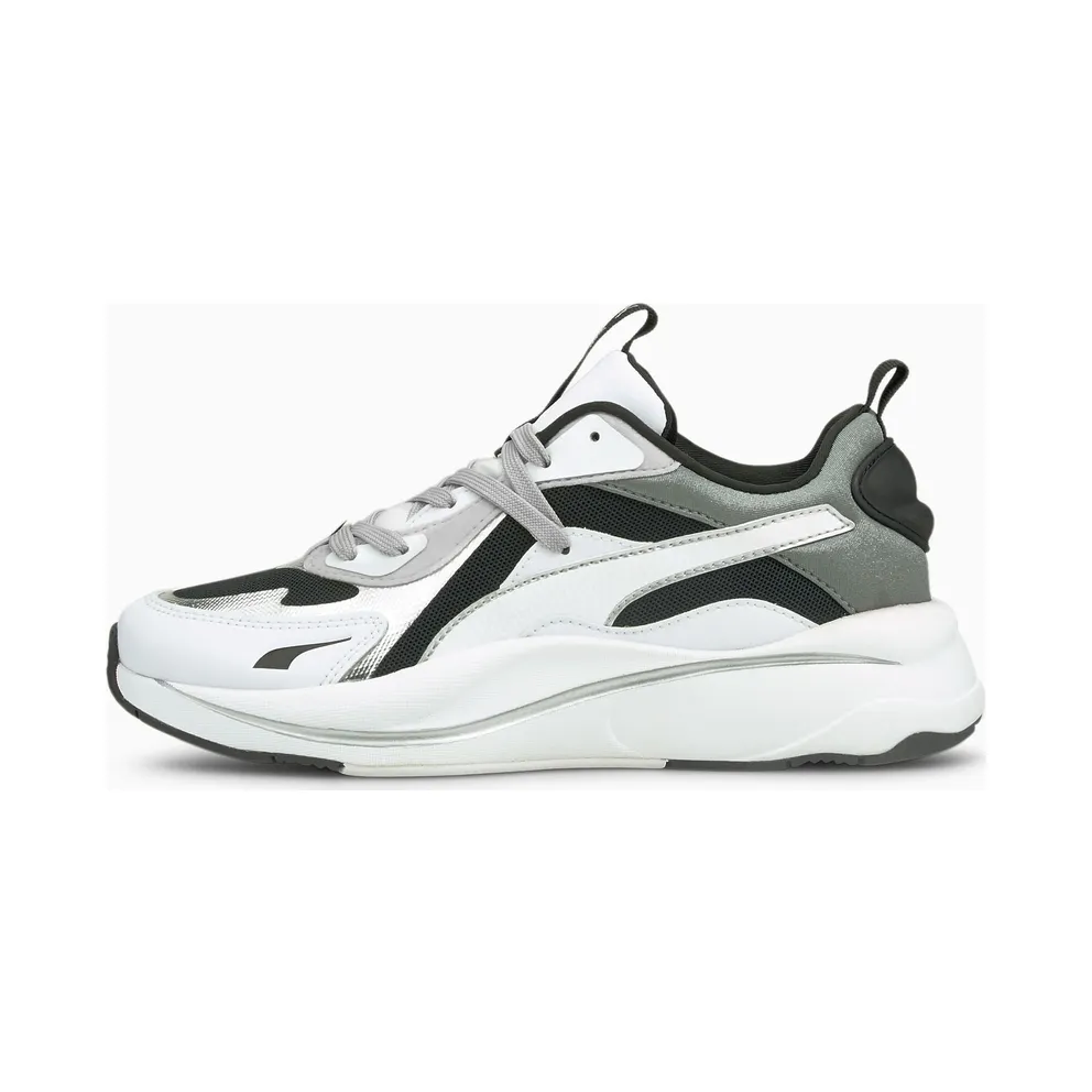 Puma RS-Curve Glow White/Black (37517401)