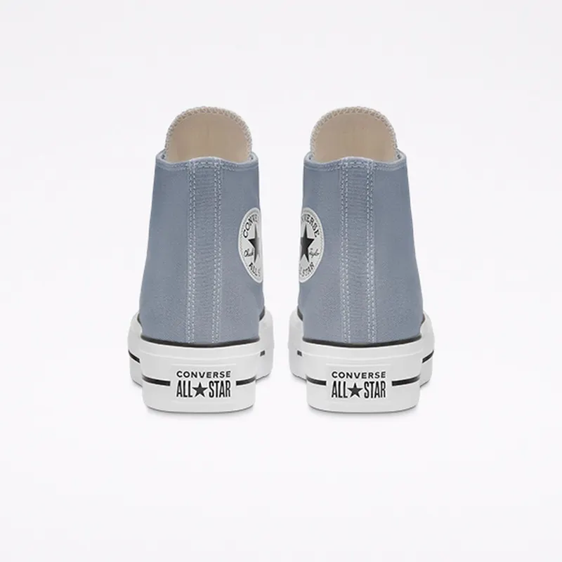 Converse Converse Color Platform Chuck Taylor All Star High Top Obsidian Mist/white/black (570434C)