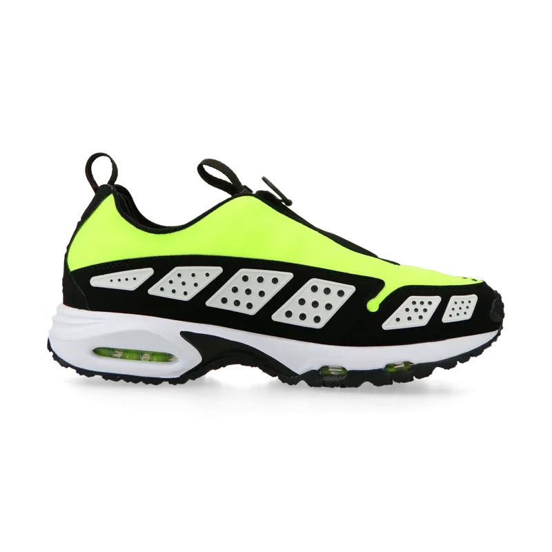Nike Air Max SNDR “Volt” (volte / black / white) – FZ2068-700