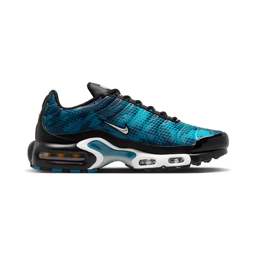 Nike Air Max Plus Dot Pattern Black Dusty Cactus (HV6355-001)