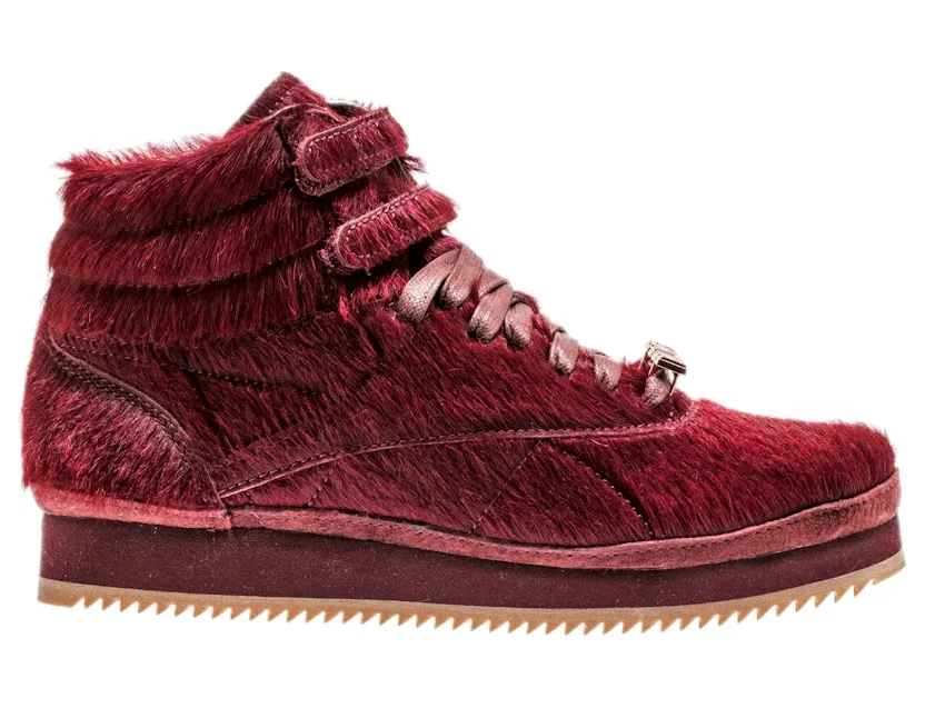 Reebok Freestyle Hi Amber Rose Muva Fuka (W) (Other Brands Reebok)