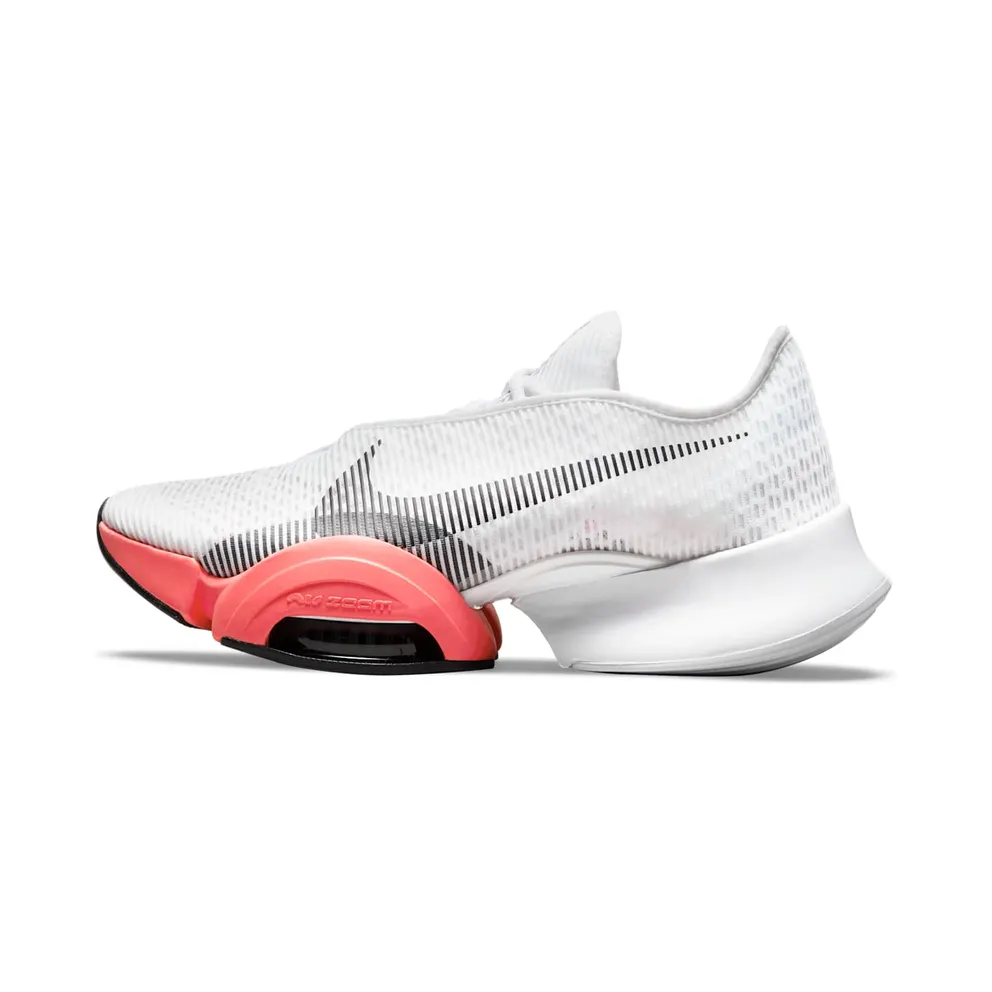 Nike Air Zoom SuperRep 2 HIIT-Schuhe für Weiß (CU6445-106)