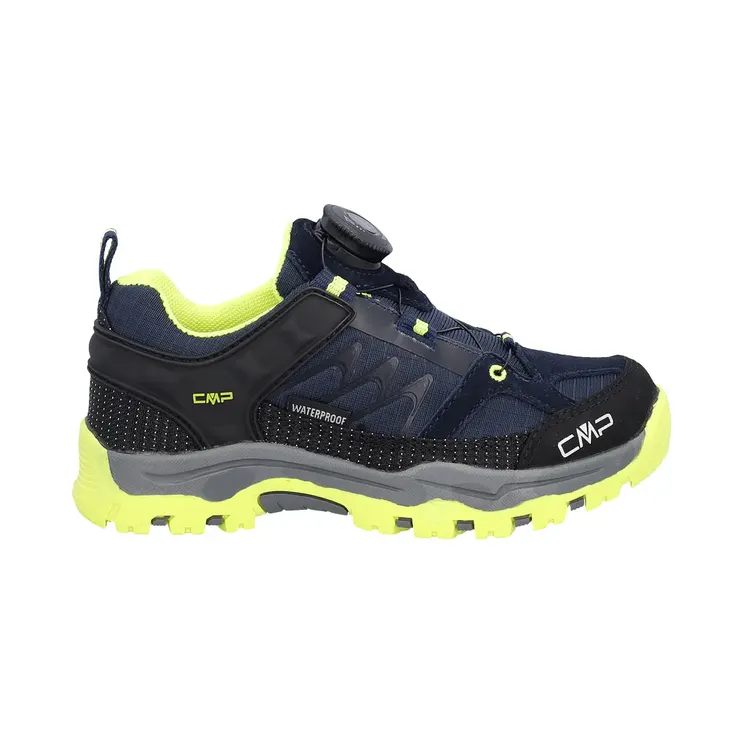 Kinderwandelschoenen CMP Kiruna Fitgo WP Low 3Q16754-24NR